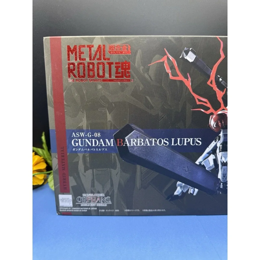 Bandai Namco bandai metal